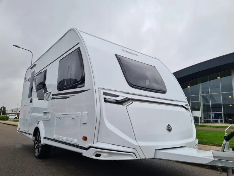 Knaus Sudwind 420 QD Nieuw 2025!  foto: 2