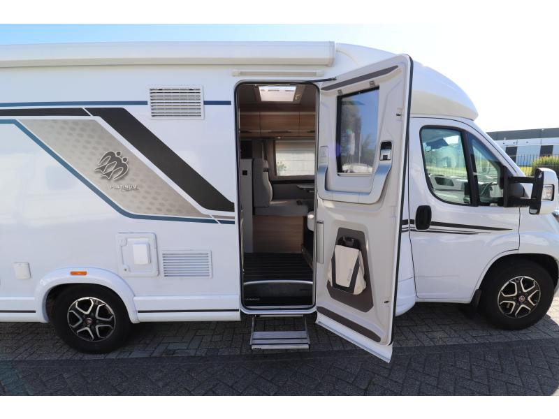 Knaus Sky TI 700 MEG Automatik / Einzelbetten Foto: 9