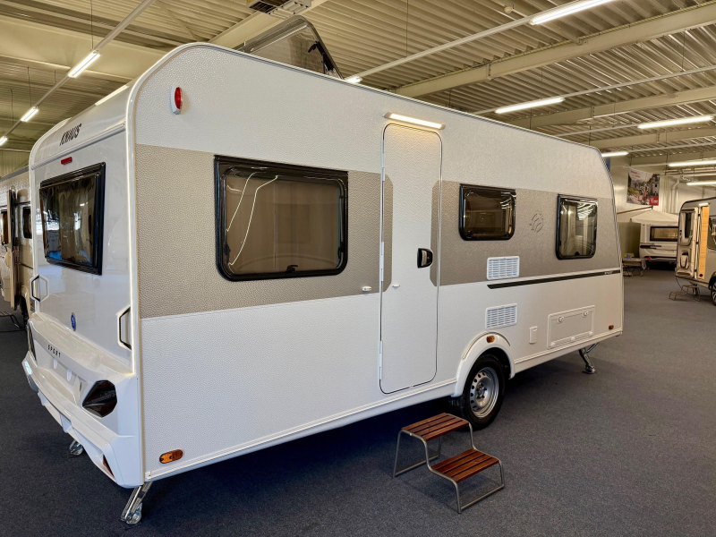 Knaus Sport 500 EU Voordeel-pakket € 2.250,-  foto: 3