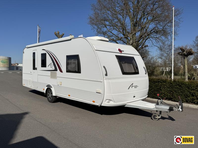 Bürstner Marano T590 A Fiat Ducato 2.3 JTD 130pk Dwarsbed | Dakluik | Luifel | Cruise Control | Keurig!!