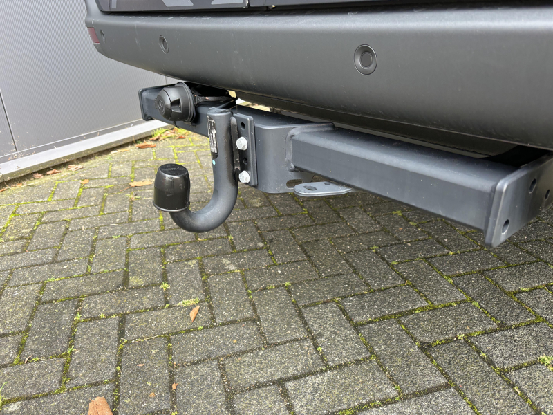 Hymer Grand Canyon S Crossover 4x4 offroad photo: 5