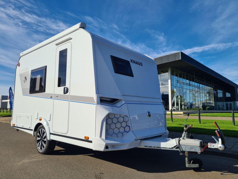 Knaus Yaseo 340 PX Toldo de casete foto: 7