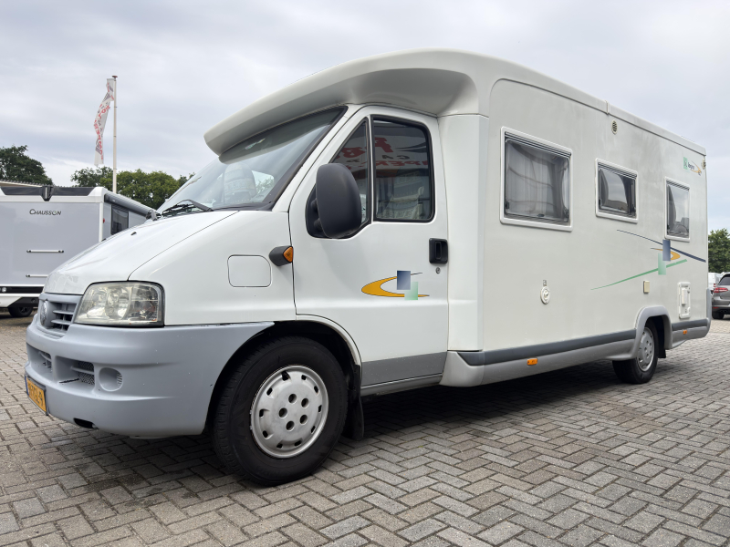 Chausson Allegro 67  foto: 7