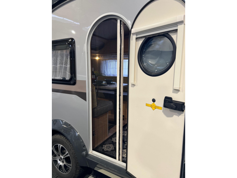 T@B Off Road 320 voortent, fietsenrek  foto: 17