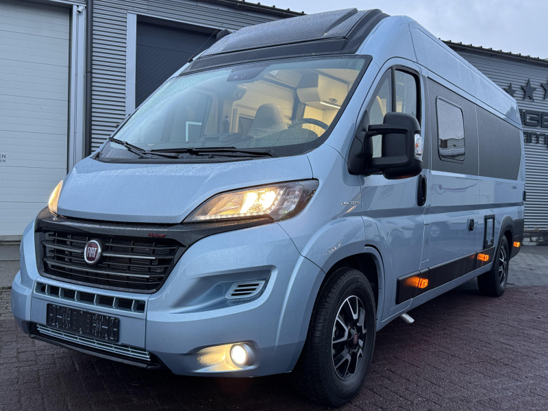 Mooveo VAN 63DBL-Dise&ntilde;o &uacute;nico foto: 1