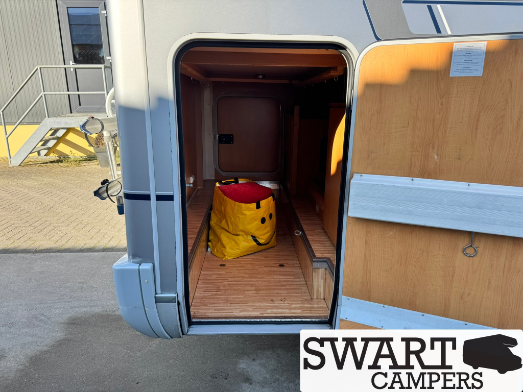 Hymer Van 522 photo: 21