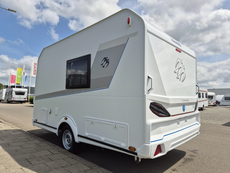 Knaus Yaseo 340 PX Lichtgewicht! 