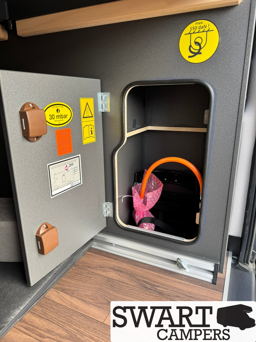 Knaus Boxlife 600 MQ Platinum Selection, Dwarsbed Automaat foto: 23