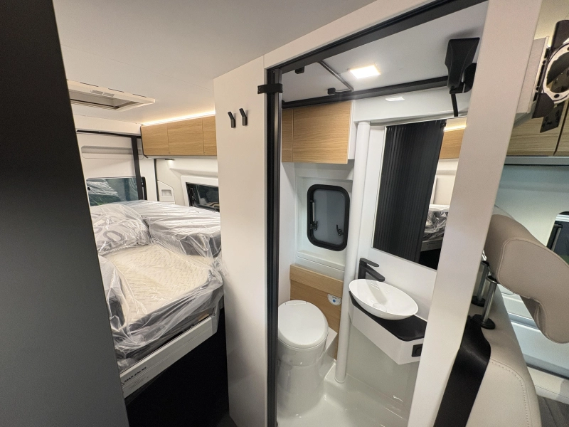 Adria Twin 640 SGX 60 years / hefdak autom.  foto: 14