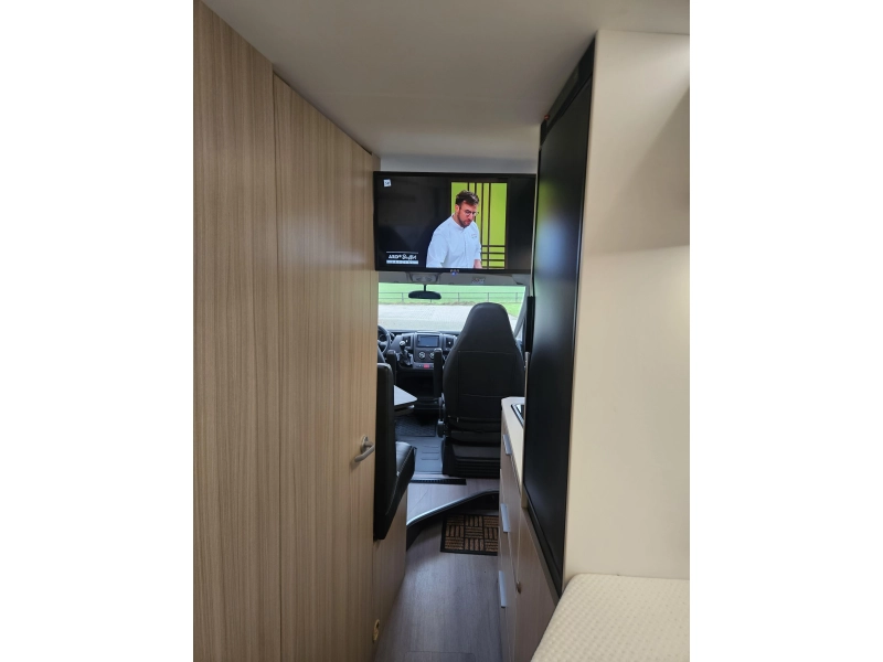Adria Twin 640 SL Enkele bedden  foto: 9
