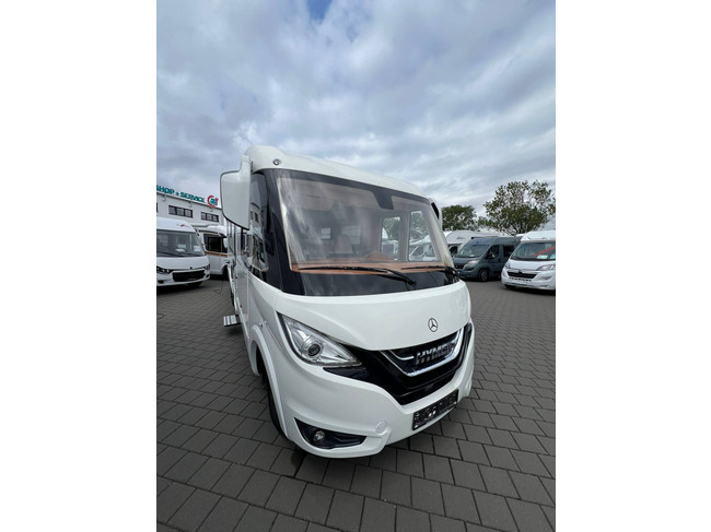 Hymer Hymer B-Klasse ML | 880 Xclusive Edition “Hymer 880 Xclusive – Klaar voor avontuur!” – Luxe, topuitgerust en vrijwel als nieuw! foto: 3