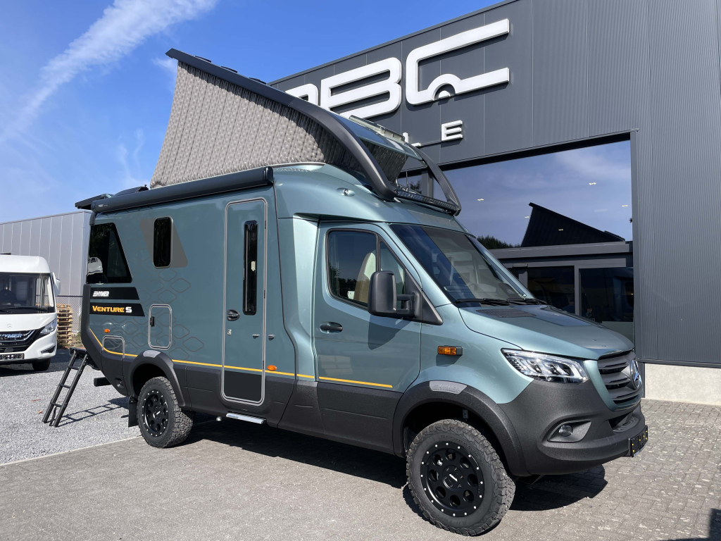 Hymer Venture S foto: 18