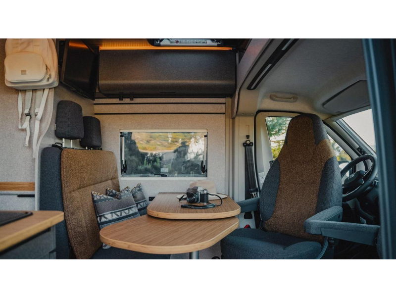 Hymer Redwood 600 SPORT-AUTOMAAT-MODEL 2026  foto: 4