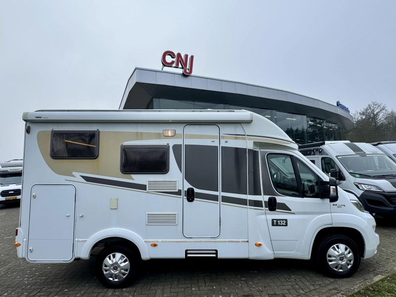 Carado T 132 Hymer group photo: 7
