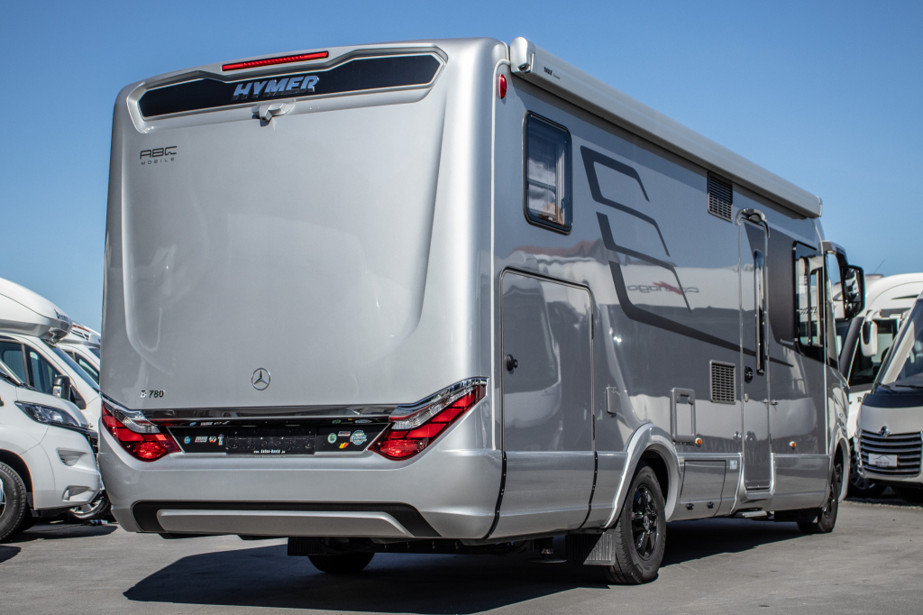 Hymer B780 foto: 10