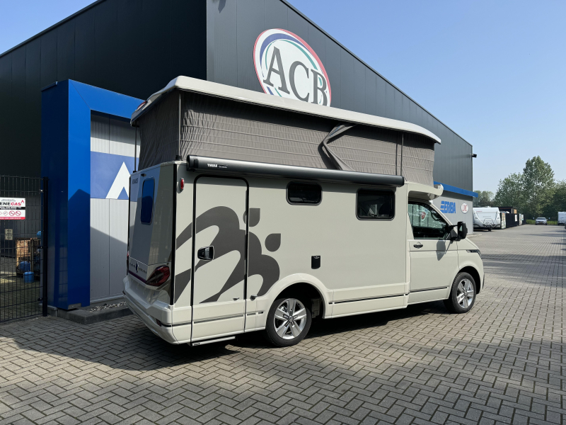 Knaus Tourer CUV 500 LT Foto: 20