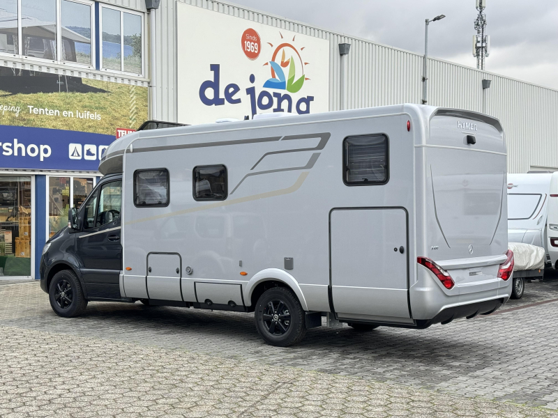 Hymer BMC-T 680 - Klaar voor vakantie -  foto: 17