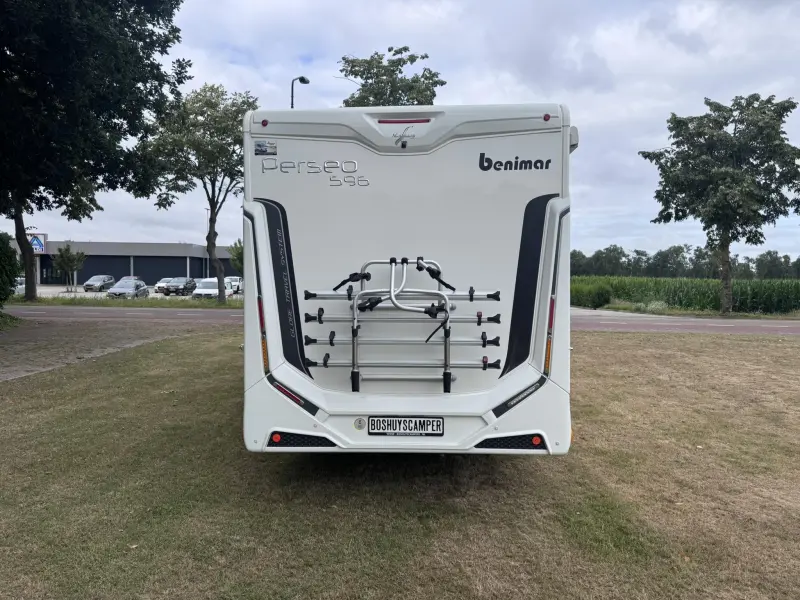 Benimar Perseo Northautokapp40 Aut  foto: 3