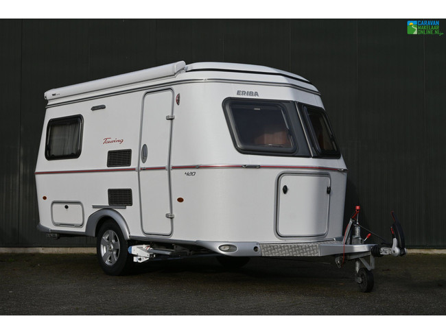 Eriba Touring Triton 420 foto: 0