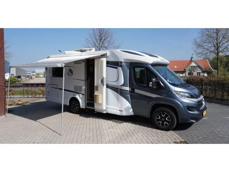 Knaus Live I 650 MEG 
