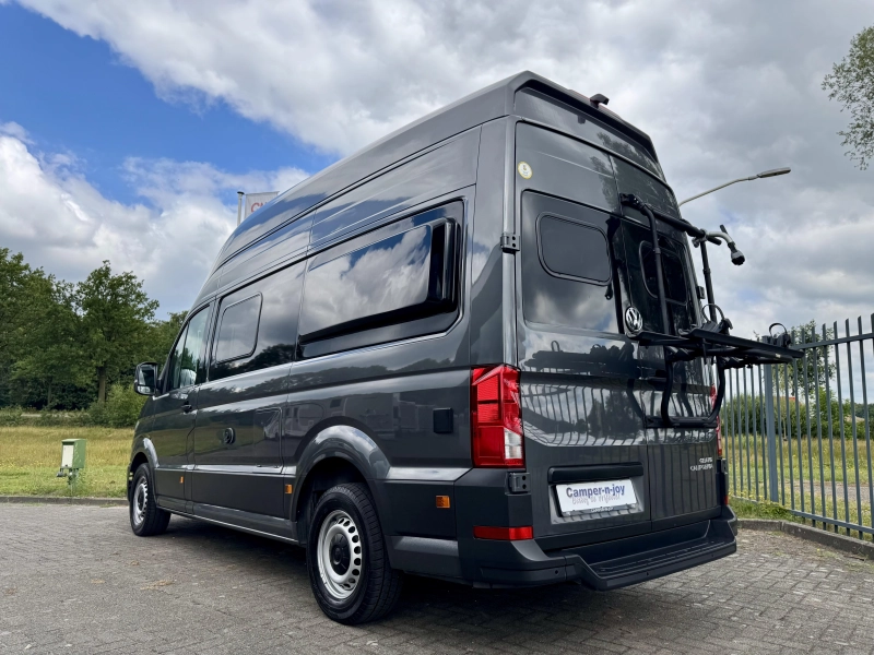 Volkswagen Grand California 600  foto: 4