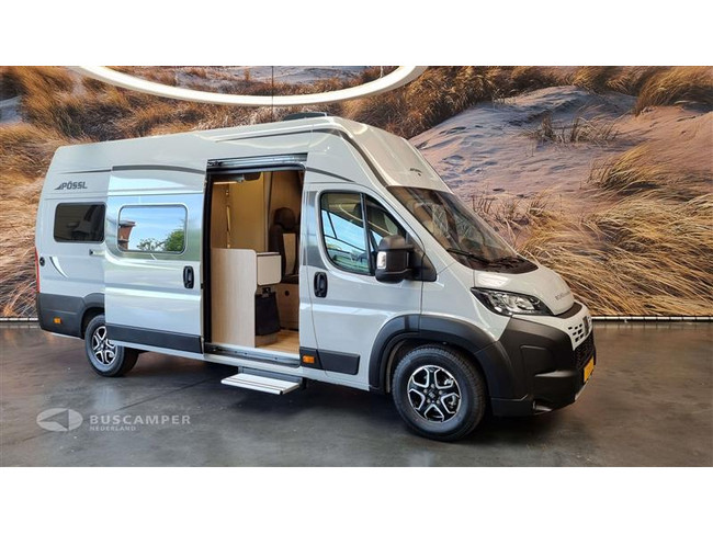 Pössl Summit Shine 600 L E