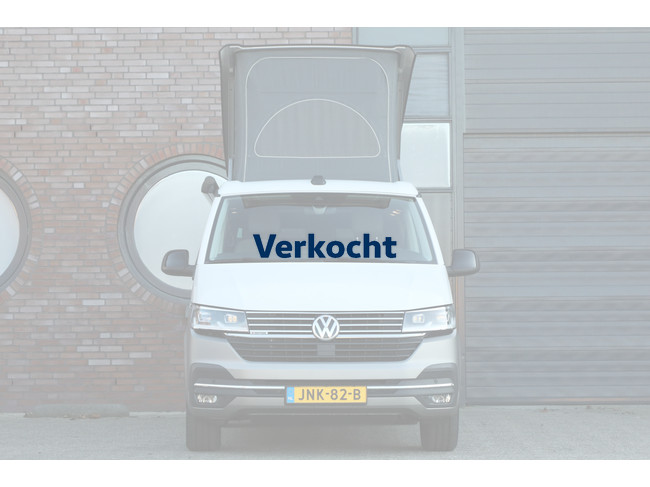 Volkswagen California 6.1 Ocean 2.0 TDI 110 kW / 150 PK DSG 4Motion foto: 2