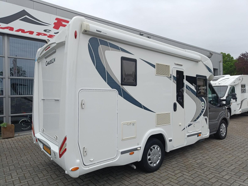 Chausson Welcome 610  foto: 2