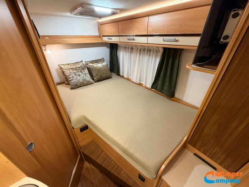 Dethleffs Globebus T2 Cama francesa / Autom&aacute;tico / E&P foto: 18