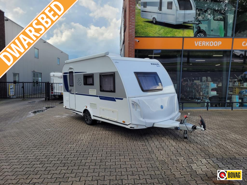 Knaus Sport Silver Selection 420 QD 