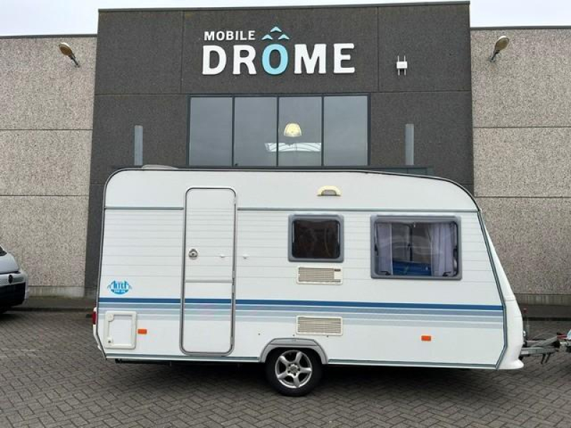 Adria Altea 390 DS Vorzelt+Markise Foto: 1