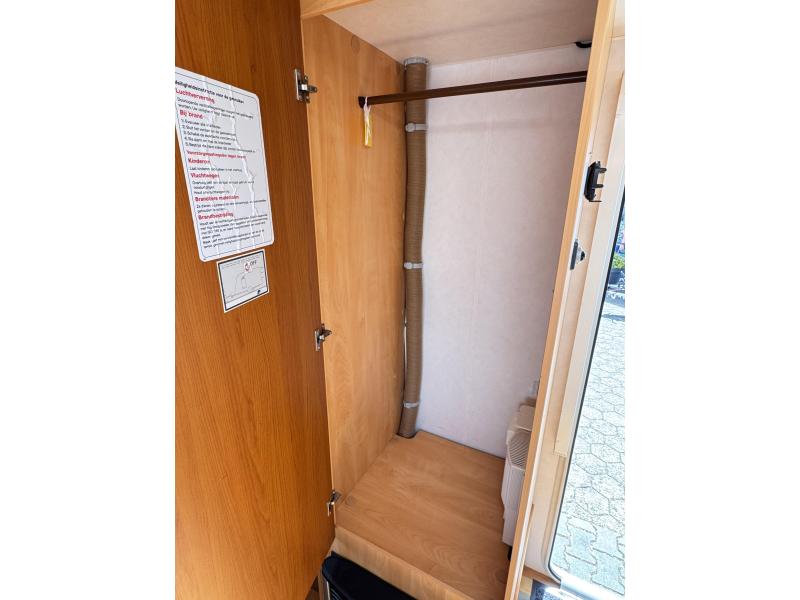 Sunlight C 45 D - Voortent - Zakluifel  foto: 15