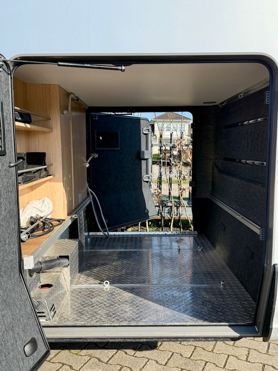 Hymer BML I 780 foto: 14