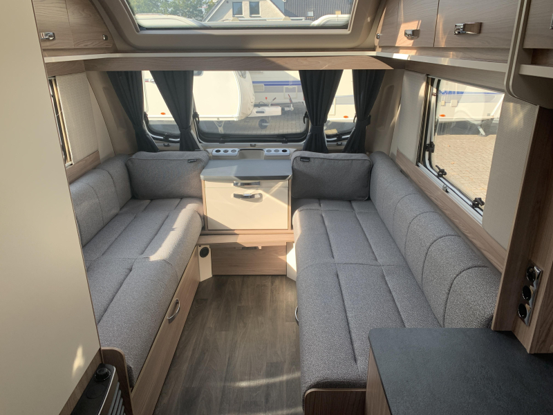 Sprite Mondial 370 SE Modelo 2026 foto: 2