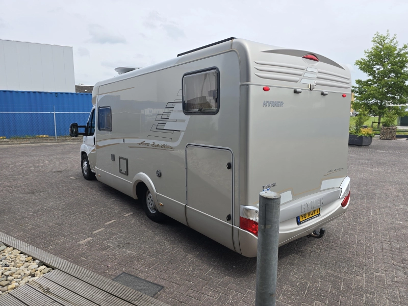 Hymer T 674 SL Star Edition 2010  foto: 3