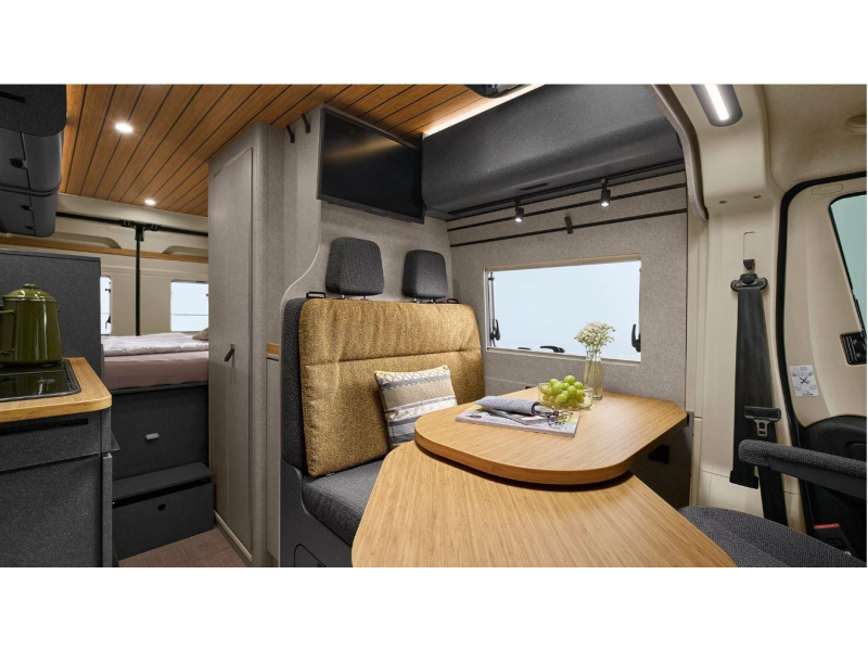 Hymer Redwood 600 SPORT-AUTOMAAT-MODEL 2026  foto: 3