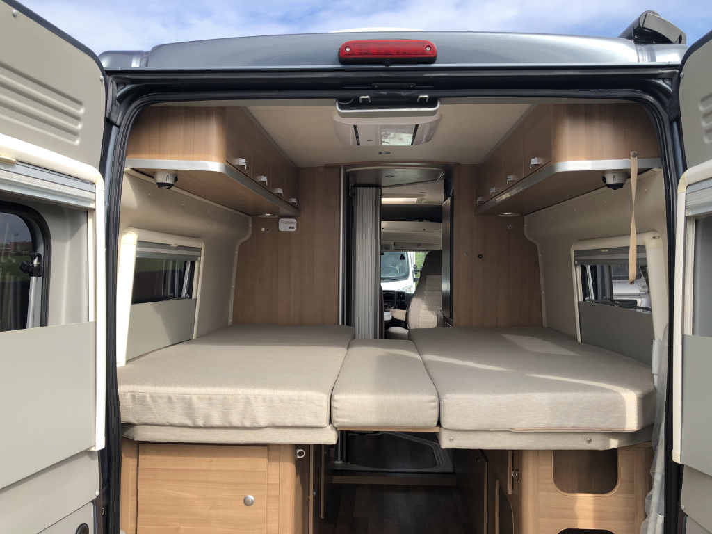 Hymer Yellowstone 649 EINZELBETTEN Foto: 34