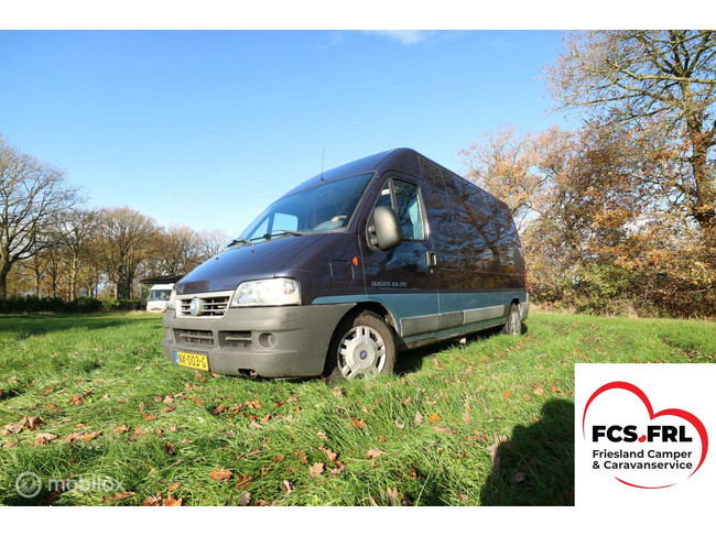 Fiat DUCATO 15 LH 2.8 JTD Buscamper foto: 0