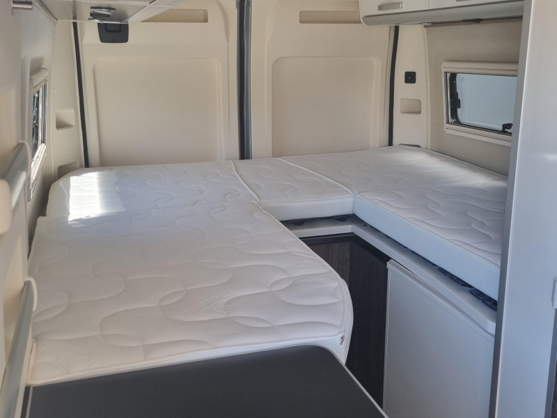 Westfalia Columbus 640 Full option 4 persoons  foto: 19