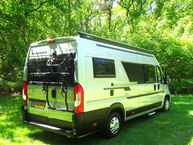 Adria Twin Axess 640 SL 130 PK Euro 6 | Single beds | Full options | Original NL | 39dkm | DEALER-STATE photo: 3