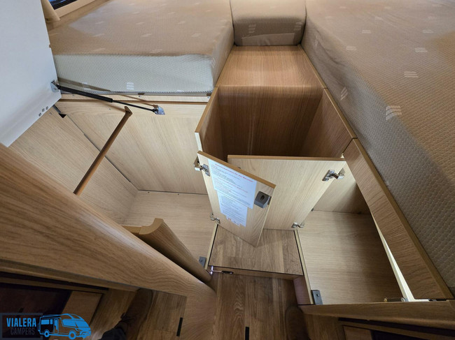 Hymer BMC-I 600 Whiteline* Automatic *Full options* photo: 19