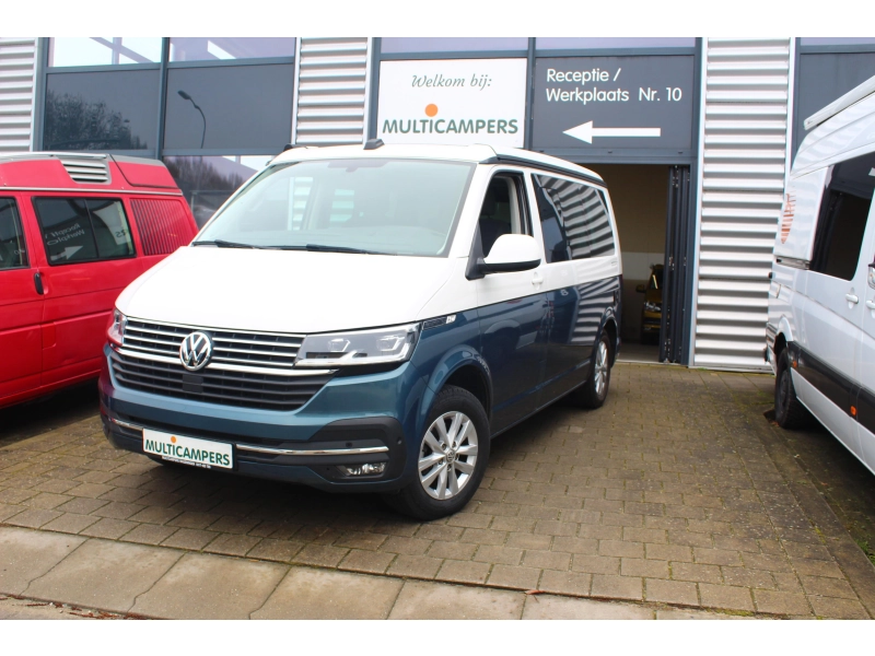 Volkswagen California Ocean T6.1 foto: 8