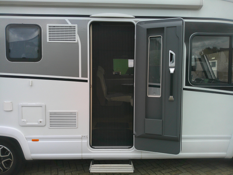 Dethleffs Trend I 7057 EB For Sale after rental period photo: 16