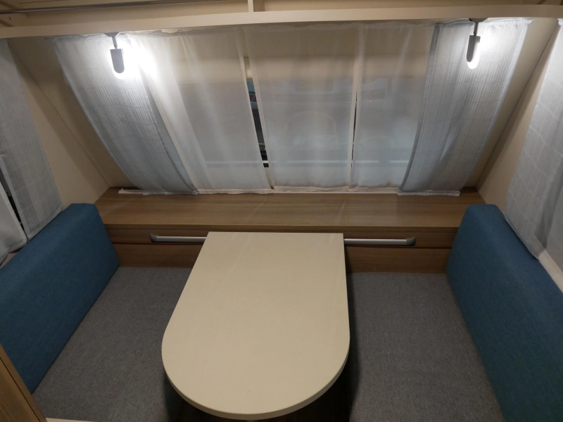 Dethleffs C'Joy 460 LE Tienda de avance Dorema foto: 13