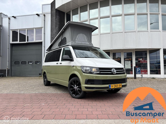 Volkswagen T6 2017 Buscamper Nevada Two-tone! Foto: 0