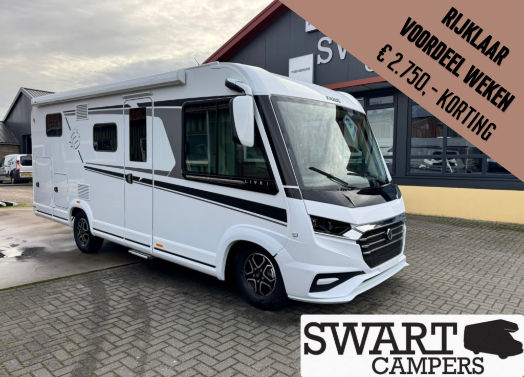 Knaus L!VE I 650 MEG