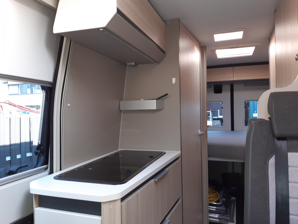 ADRIA TWIN   640 SPX foto: 12