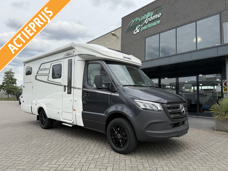 Hymer ML-T 580