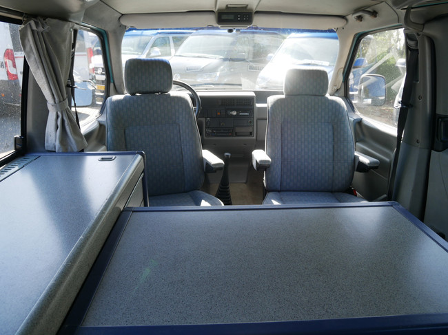 Volkswagen California T4, Slaaphefdak, Inruiler, APK 28-02-26!! foto: 8