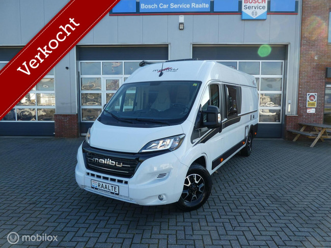 Carthago Malibu Van Comfort 640 LE AUTOMAAT| Lengtebedden hoofdfoto: 1